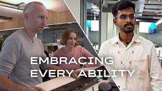 How we're embracing every ability at ABB