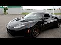 Lotus Evora против украинского бездорожья