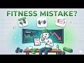 The Fitness Mistake Keeping You Tired and Weak