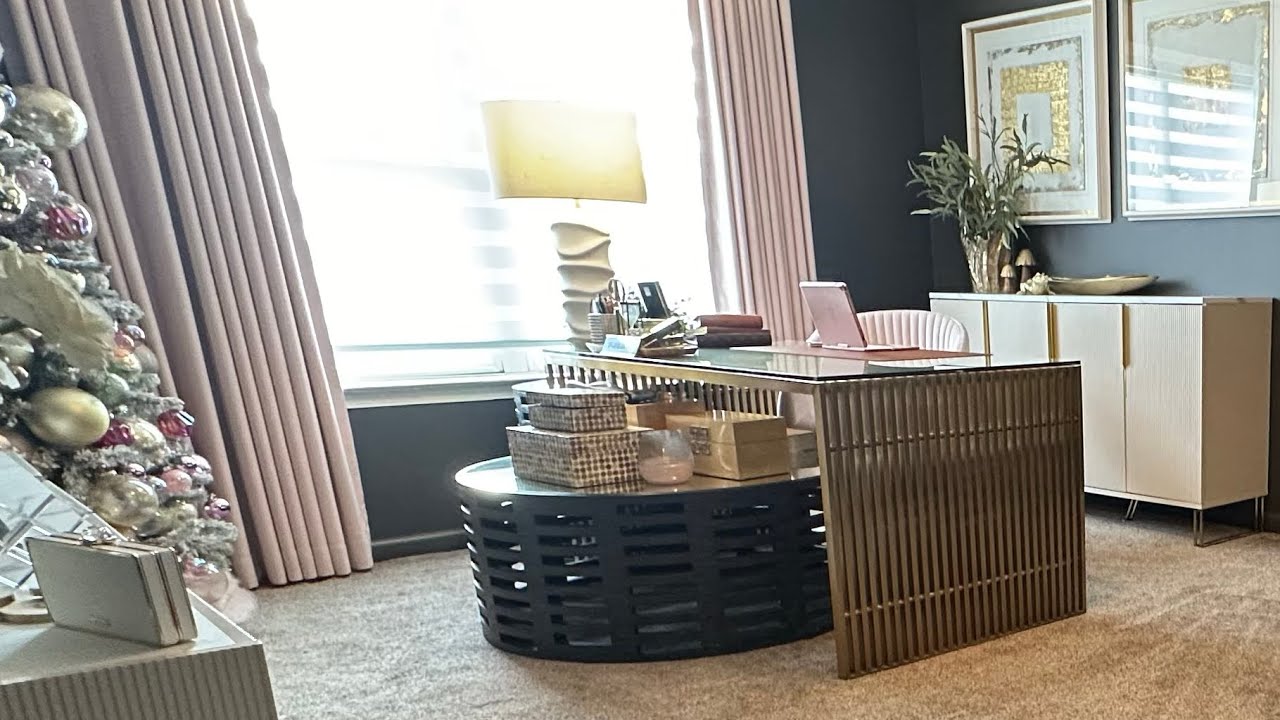 New furniture Unboxing | Aliving Home | Home refresh - YouTube