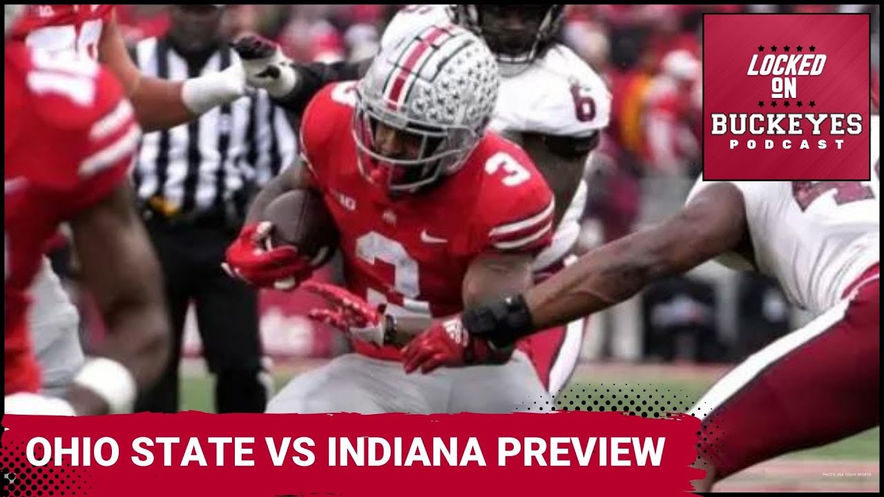 Why the Ohio State Buckeyes Will Dominate the Indiana Hoosiers | Ohio ...