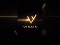 VISAIS WORLDWIDE Trademark #logo #futuri #design #aiartmodellookbook