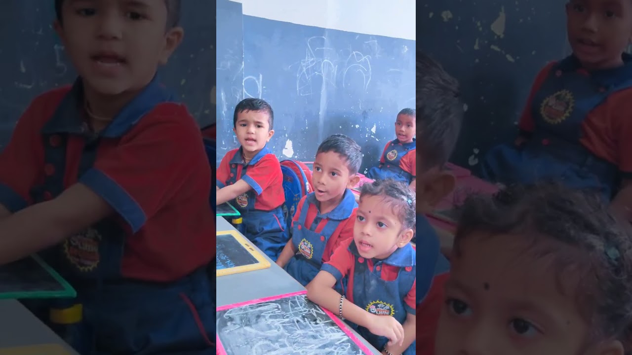 *Nalanda Little Orchids Pre-School* A safe, fun & smart learning space for your child 