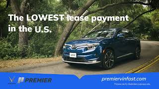 Premier VinFast -April 2025 Deal - VF 8 Eco Deal
