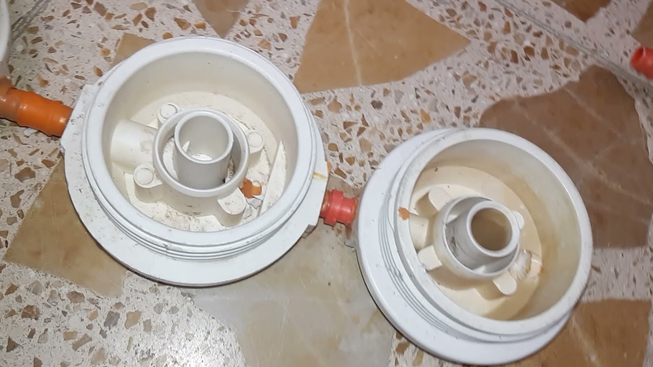 عمل فلتر لحوض الاسماك من فلتر تصفية الماء آرو RO (الجزء الاول)