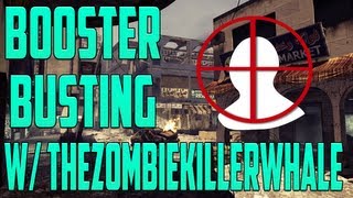 Booster Busting With TheZombieKillerWhale (MW2)
