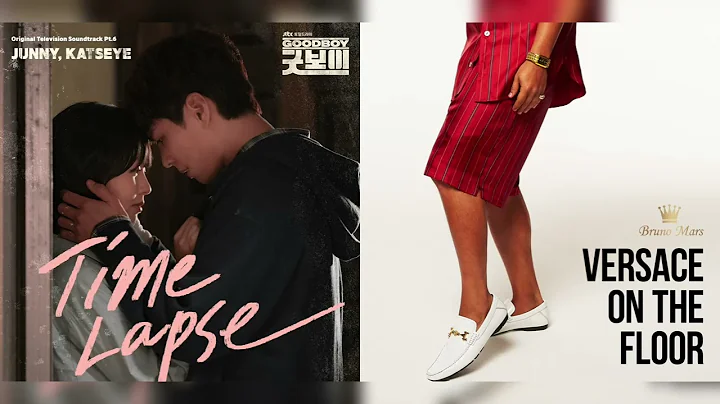 Time Lapse x Versace on the Floor (Mashup) - KATSEYE (캣츠아이) vs. Bruno Mars