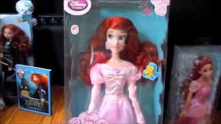 Disney Princess Collection Update (Jan 2013)