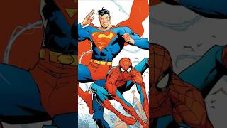 Spider-Man &amp; Superman Team Up!