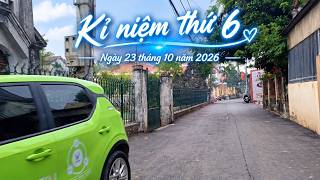 Kỉ nhiệm đi cùng bố