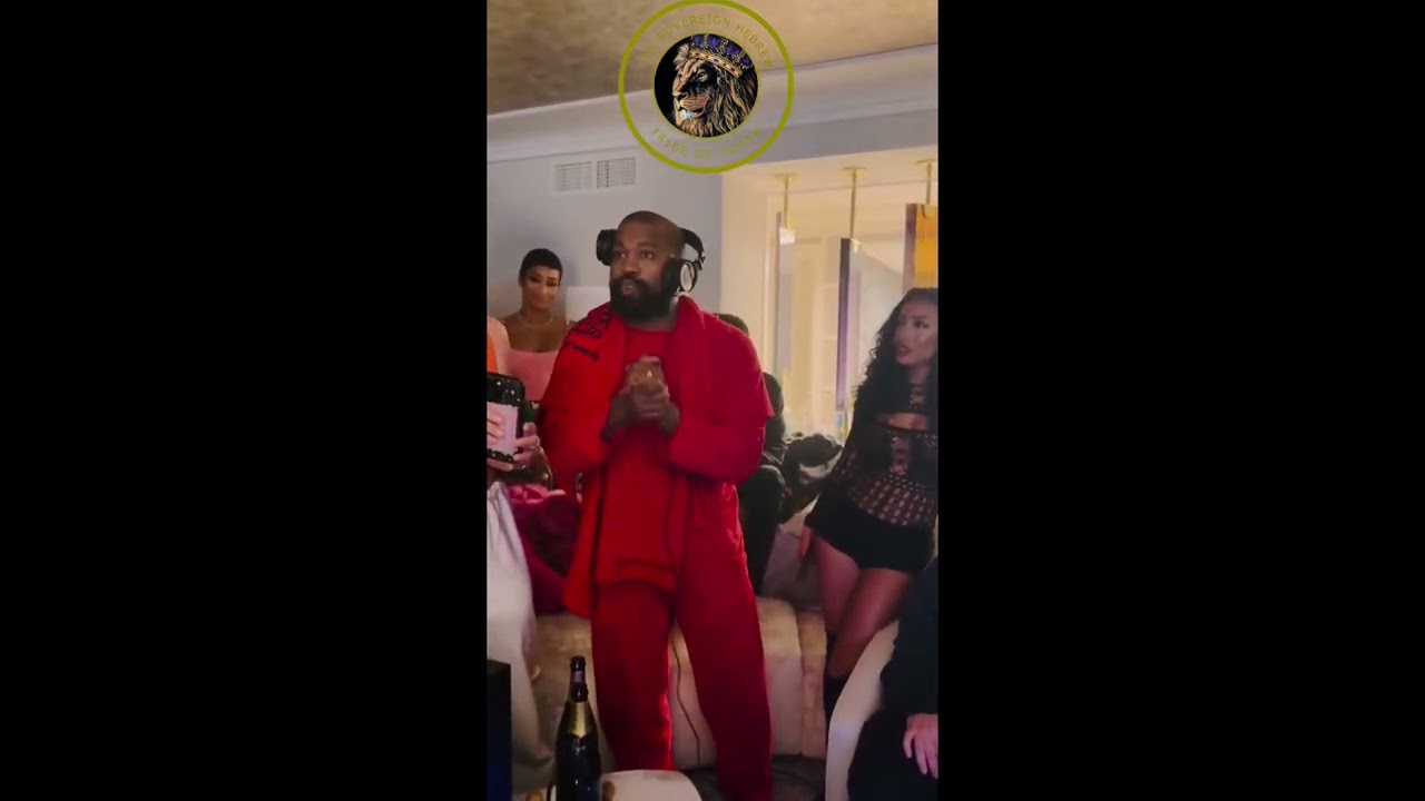 Ye West (Kanye West) Speaks Out Against the Industry, Mike Rubin, Jay-Z, and Zionism (Extended)