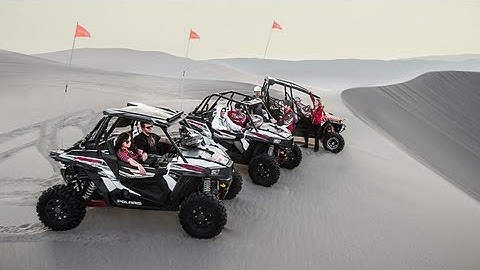 Polaris RZR XP 1000 Introduction Video At RideNow Peoria