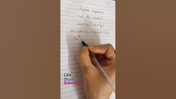 Algebraic expression  Class8#shorts #Multiplication|#Find the product #algebra #easy #maths