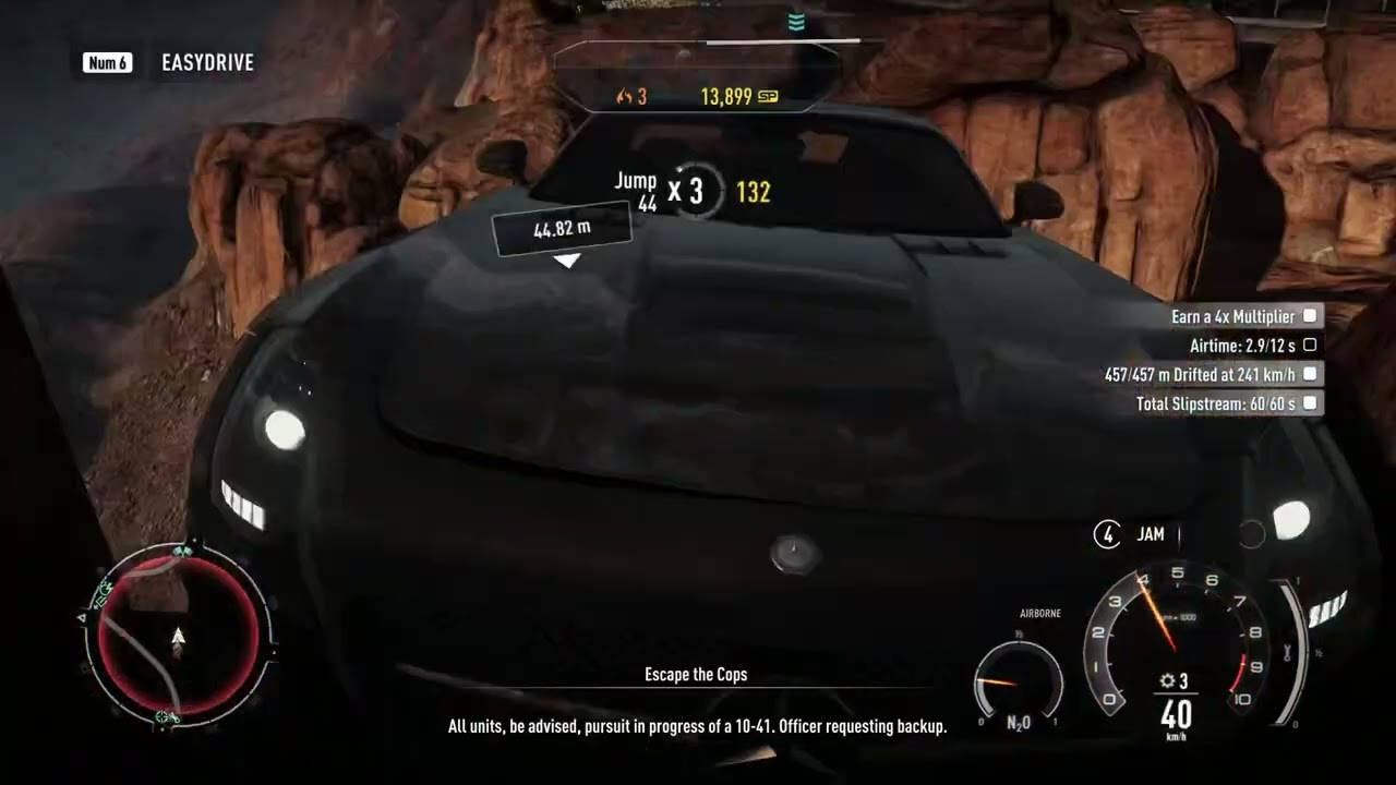 Respawn Free Fall Bug | Need for Speed Rivals.