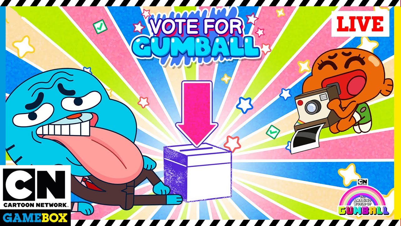 🔴 Live Table Tennis Ultra Mega Tournament Gumball Tennis Game