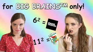 ranking every square root to expand our brains