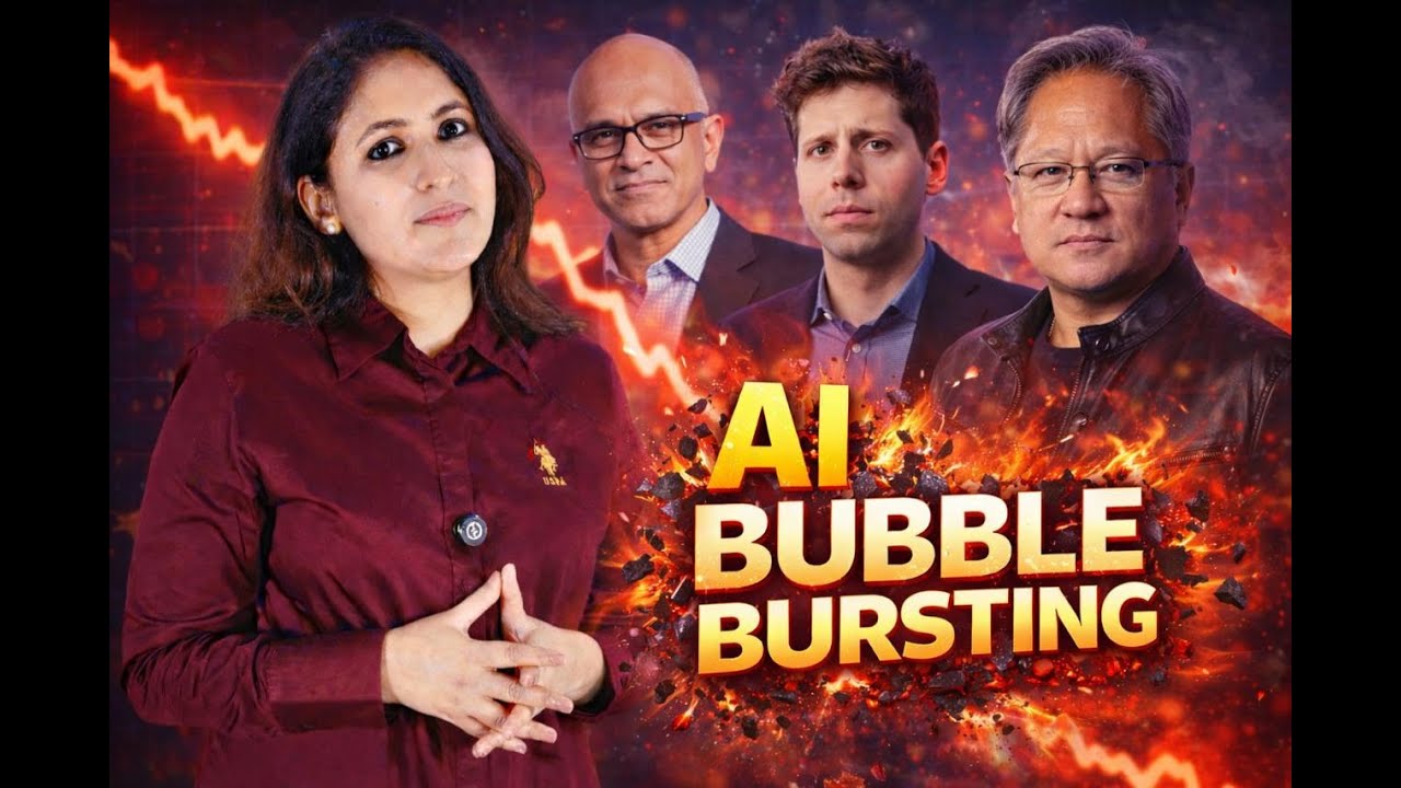 The AI Bubble Is Bigger & Worse Than You Imagine - YouTube