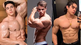 SUPER HANDSOME BIG SIZE MALE BODYBUILDER 26