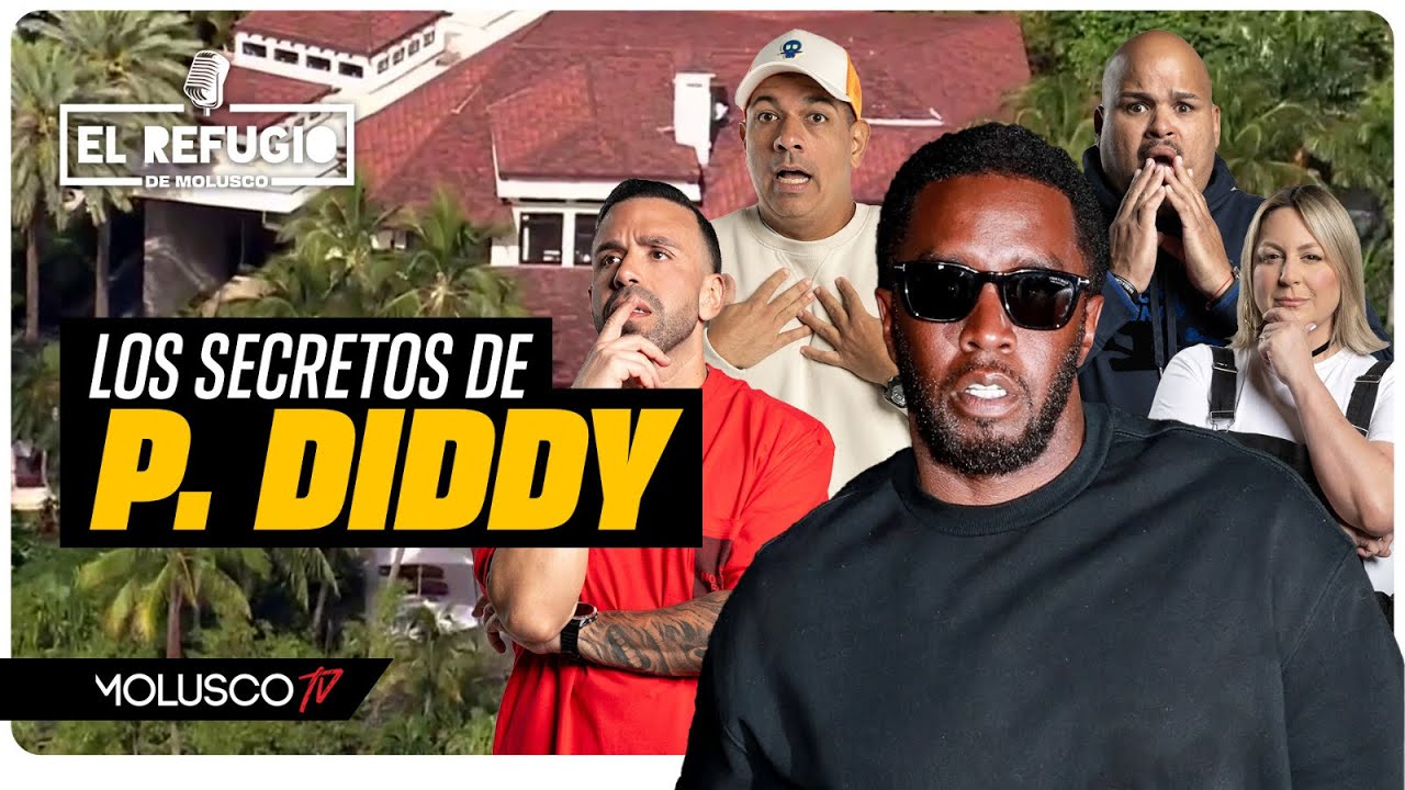⁣Silvia revela incidente con P. Diddy y Daddy Yankee / “Siempre ha sido un problema” RESUMEN del caso