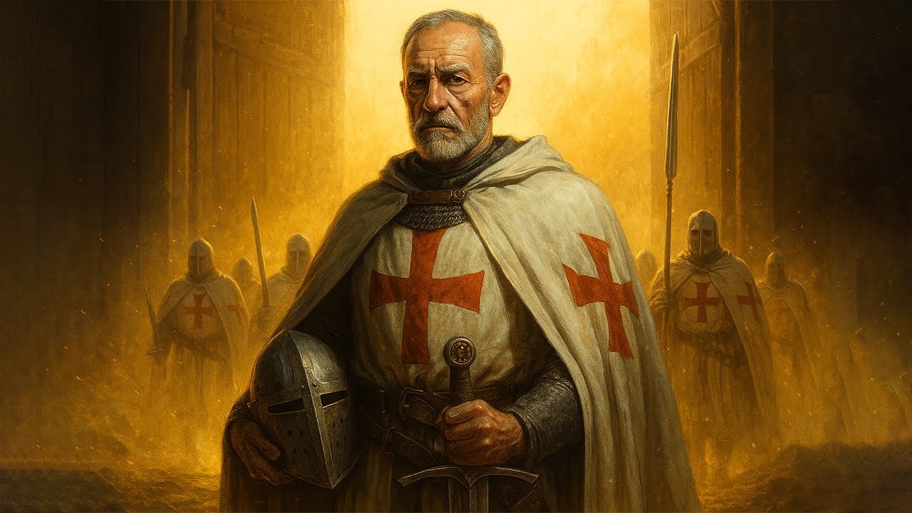 Deus Vult – O Cântico da Batalha dos Templários | Hino Épico Medieval