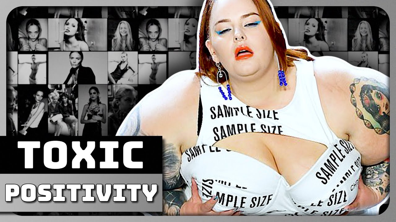 BODY POSITIVITY ist gescheitert!