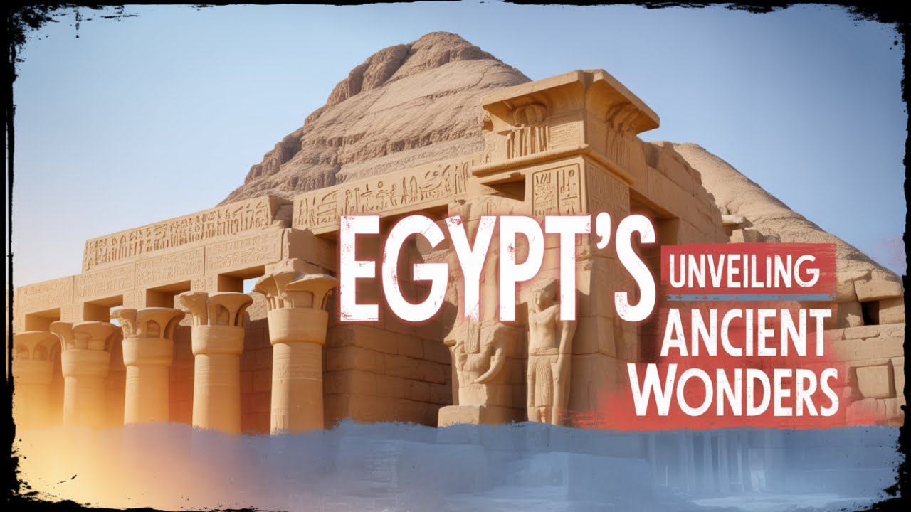 top 10 historical places in egypt YouTube
