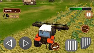 Real Former Tractor Farming simulator screenshot 4