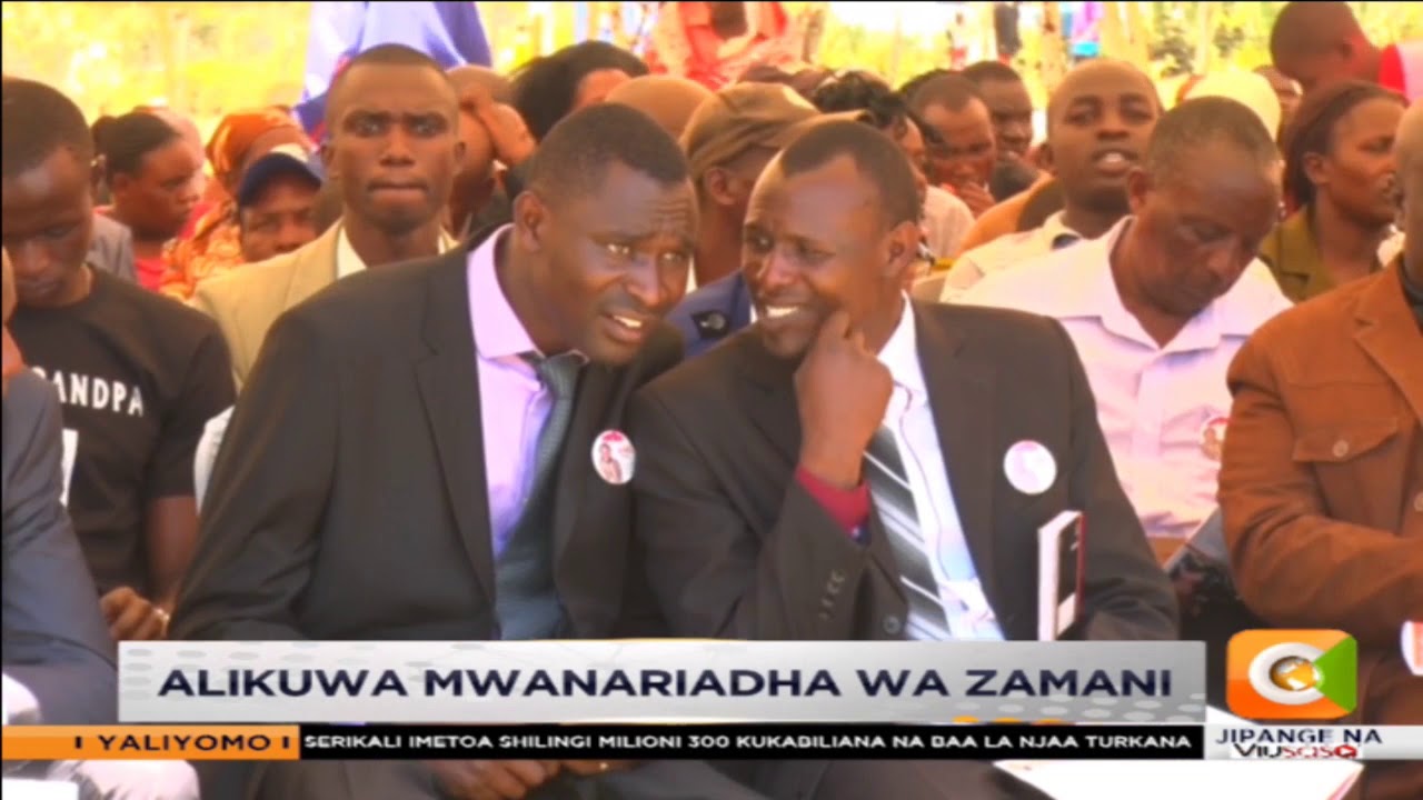 Buriani Daniel Matasi Rudisha