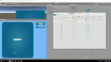 [Unity]2017.1 Lobby System Photon