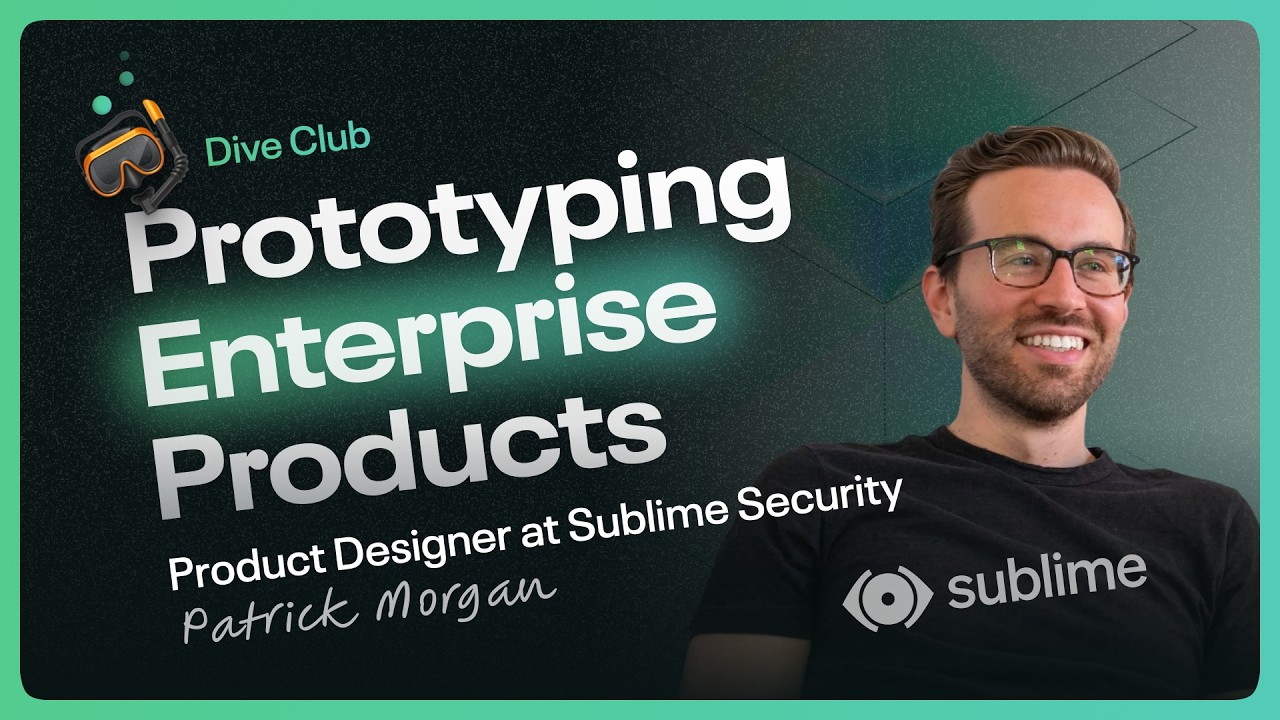 Podcast cover for building an agent-agnostic prototyping platform