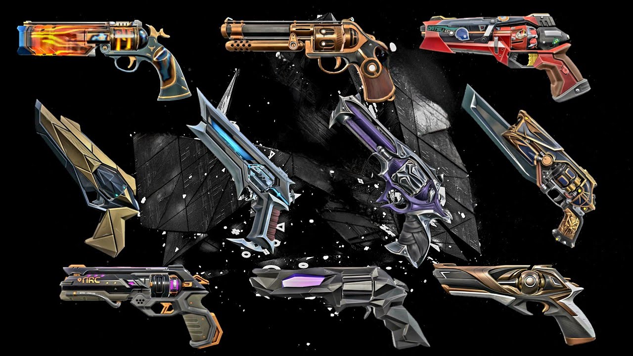 Top 10 Sheriff Skins You Should Own In 