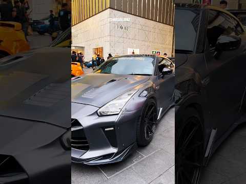 #mylifebelike GTR, LAMBO,