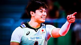 You Should See Yuji Nishida's Incredible Skill | Best Volleyball Actions | World Champ 2022 (HD)