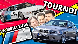 TOURNOI : la MEILLEURE BMW M de tous les temps - Benzin Talk