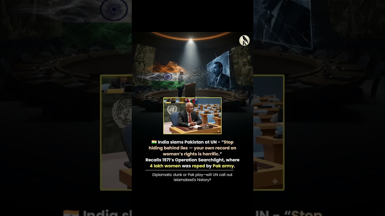 #IndiaAtUN