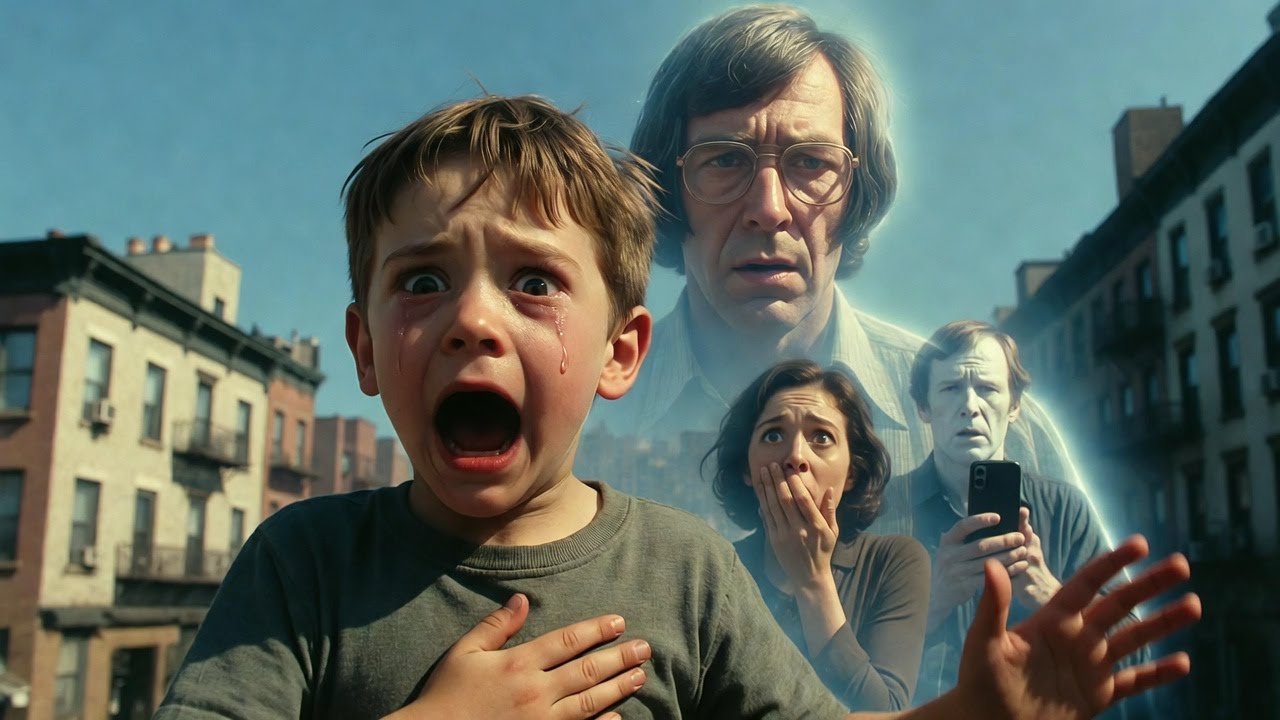 Հինգ տարեկան երեխան հիշեց մահացած երաժշտի կյանքը… և փլվեց տեսախցիկների առաջ