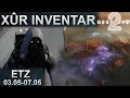 Destiny 2 xur standort  inventar 03052024  07052024 deutschgerman