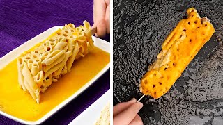I COOKED FAMOUS TIKTOK PASTA | Unusual Food Recipes And Cooking Gadgets