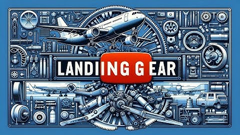 ATPL Systems 021 - Ep.09: Landing Gear Systems | ATPL Training | ATPL Exams