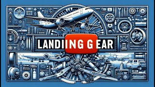 ATPL Systems 021 - Ep.09: Landing Gear Systems | ATPL Training | ATPL Exams