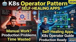 Kubernetes Operator Pattern — Full Guide for DevOps Engineers (2026)
