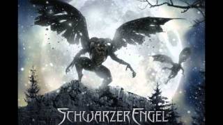 Schwarzer Engel - Tanzende Schatten