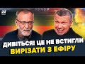 😳На росТБ ЛЮТИЙ треш! Випадково ЗЛИЛИ ПРАВДУ про ЗСУ. Соловйова БОМБАНУЛО в ефірі: ВІДЕО рве мережу