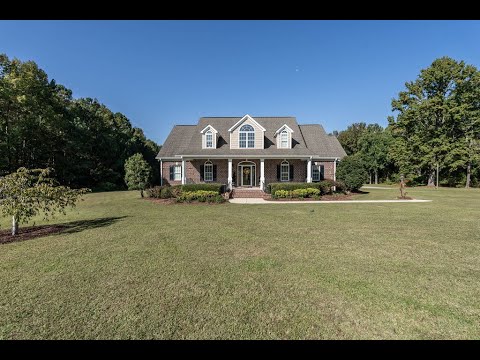40 Sid Eaves Rd, Youngsville, NC home video tour
