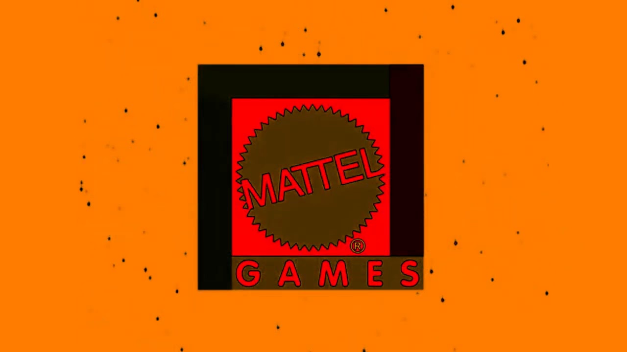 [REQUESTED] Mattel Games (2008) Effects (Sponsored by Klasky opusC 2020 Effects)