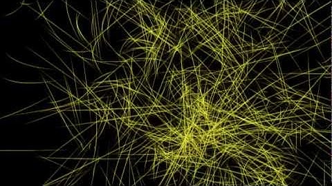 LIGHT STREAKS EFFECT