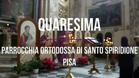 Quando inizia la Quaresima ortodossa?