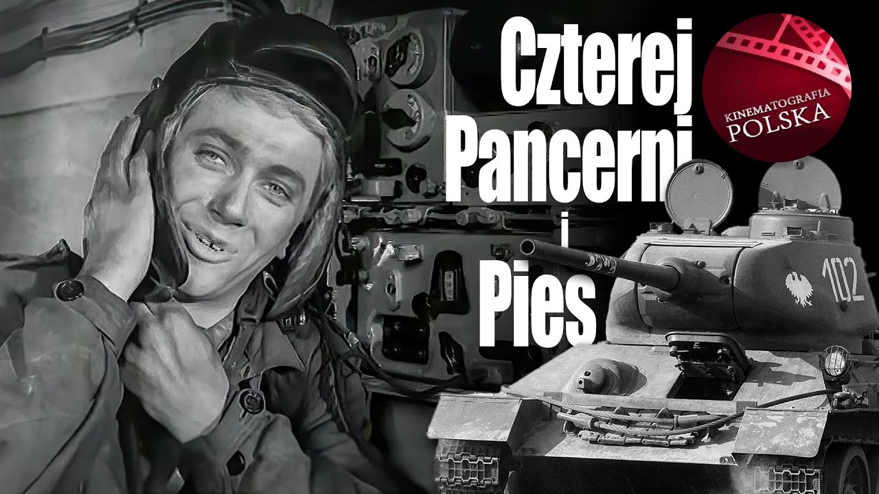 Czterej Pancerni I Pies Odcinek 1 CZTEREJ PANCERNI I PIES | Odcinek 1 | 720p | Najlepsze Polskei Seriale