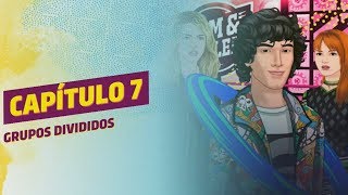 Soy Luna: Grupos Divididos - CAPÍTULO 7 COMPLETO - TEMPORADA 1 screenshot 5