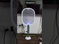 Mosquito Killer Bat | Weird Wolf Mosquito Racket Bat #shorts